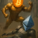 BTC VS ETH