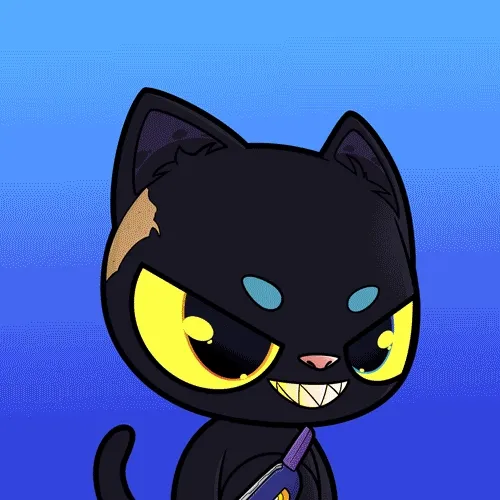 Sick Kitty Villain Club