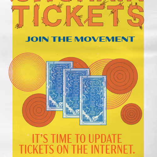 Base Onchain Tickets Manifesto