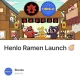 Henlo Ramen Launch 🍜