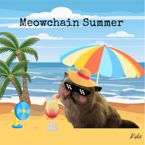 Meowchain Summer