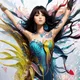 Colorful Girl