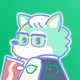 Freee aon the wolf