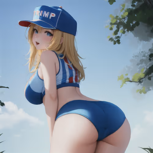 Trimp BASE the president