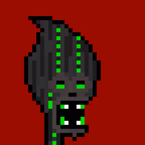 Winter Villains by Nev.