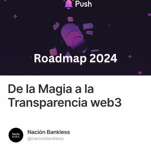 De la Magia a la Transparencia web3