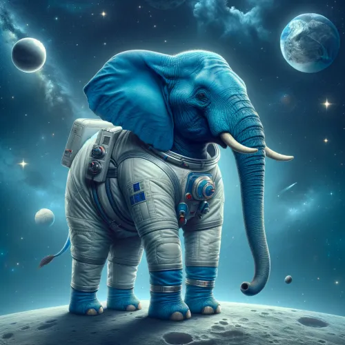 Le Bleu Moon