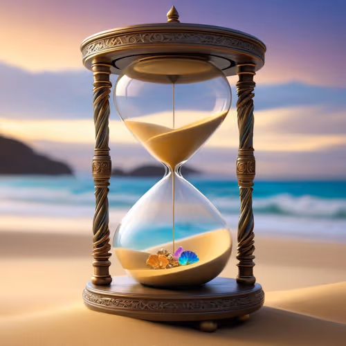 Timekeeper's Hourglass