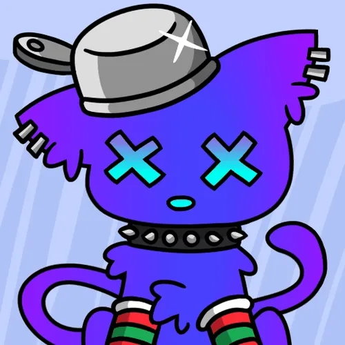 Plasma Cat