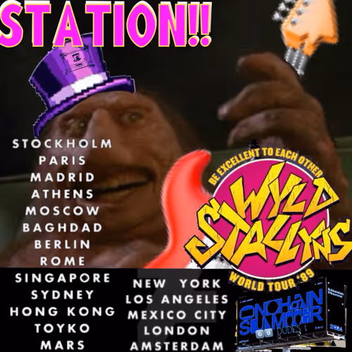 Onchain Summer Dudes!