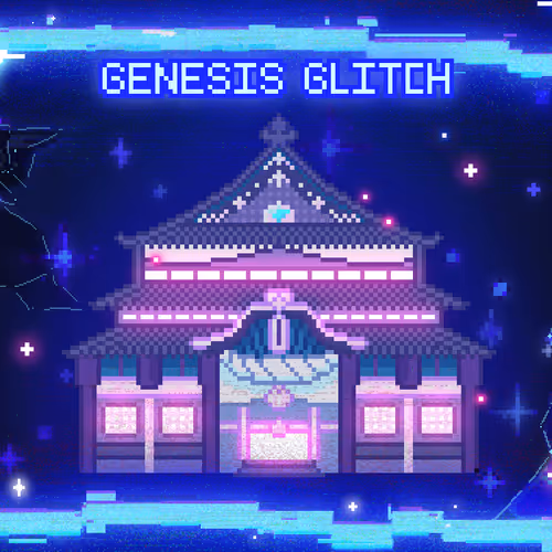 Chimpers Cards - Genesis Glitch