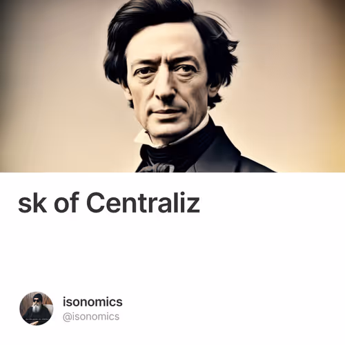 Isonomic Governance: A Tocquevillian Response to 21st-Century Challenges