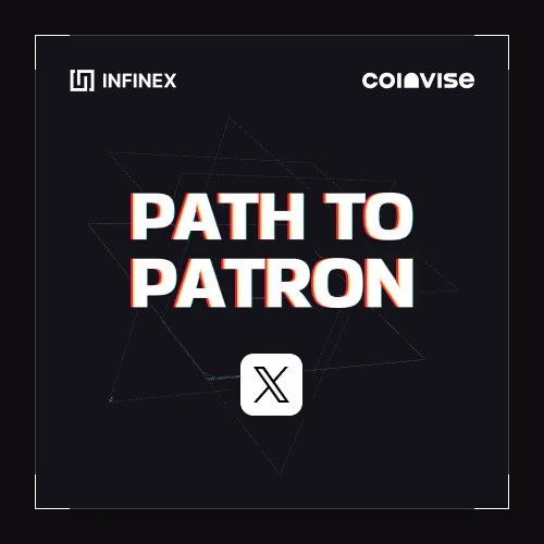 Day 1: Path to Patron
