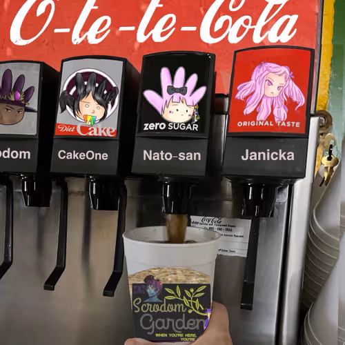 O-te-te on Tap
