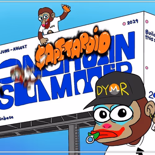 Apetardio Onchain Summer