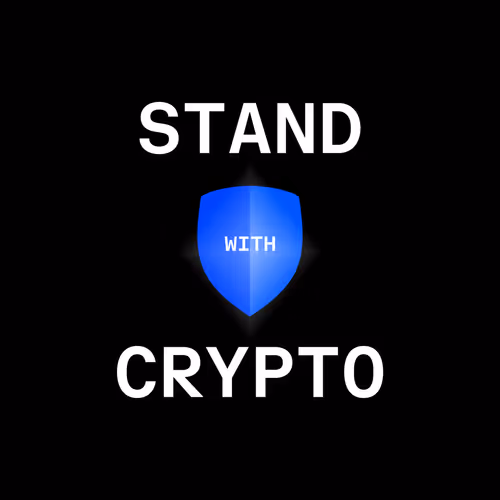 Extremely stand with crypto