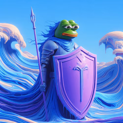 Pepe Stands