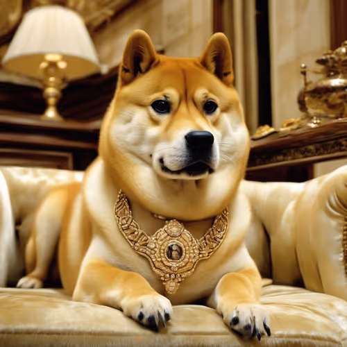 Father of Rich DOG