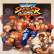 Street Fighter.