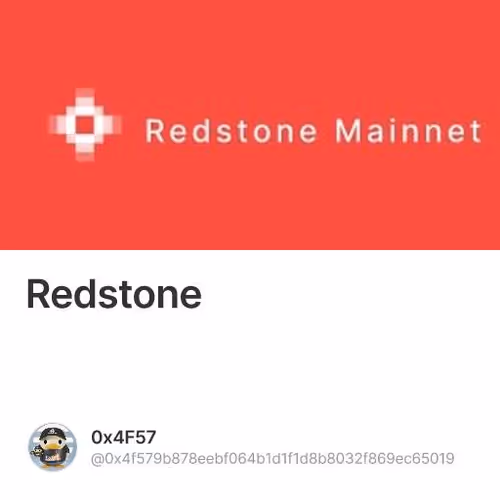 Redstone