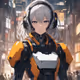 cyber girl