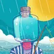 Bottle Head