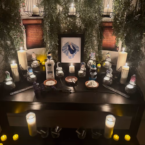 Base God Offerings