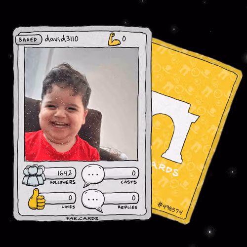 far.cards - david3110