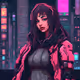 Cyberpunk Girl