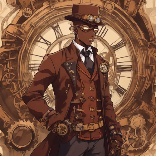 steampunk