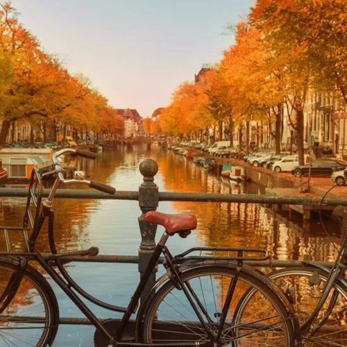 Amsterdam Autumn
