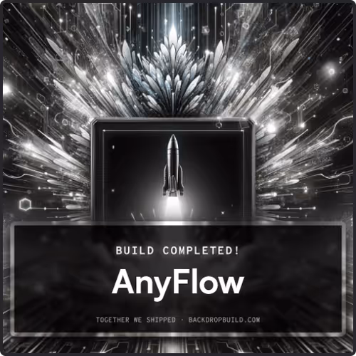 AnyFlow
