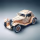 Origami Cars