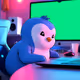 HARDWORKING GENESIS PENGU