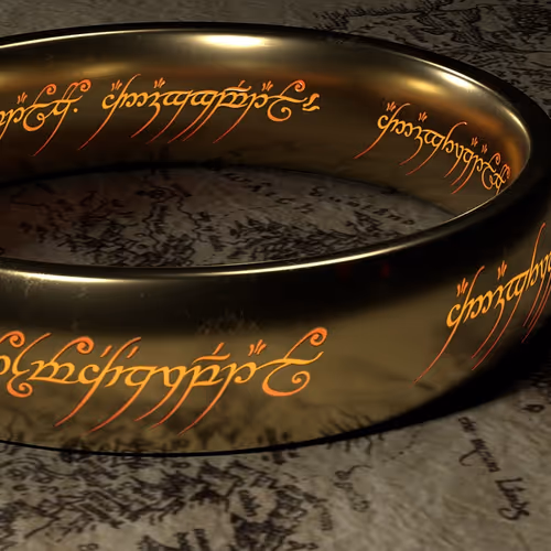 The only ring found on Base