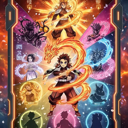 Demon Slayer LGN