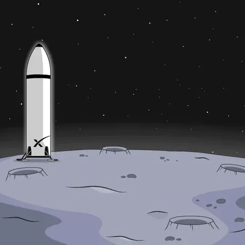 PENGU SpaceX 2