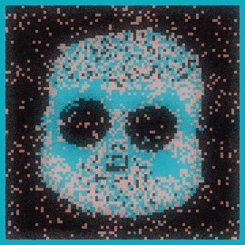 Based Pixel Grifter #001 Serie