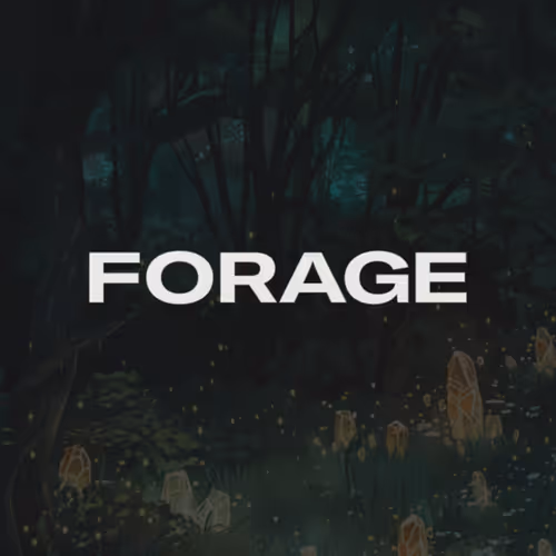 Introducing Forage: Transform your next launch into a viral onchain event
