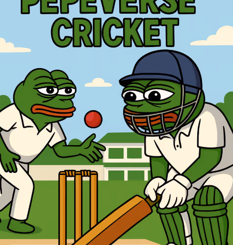 Pepeverse Cricket