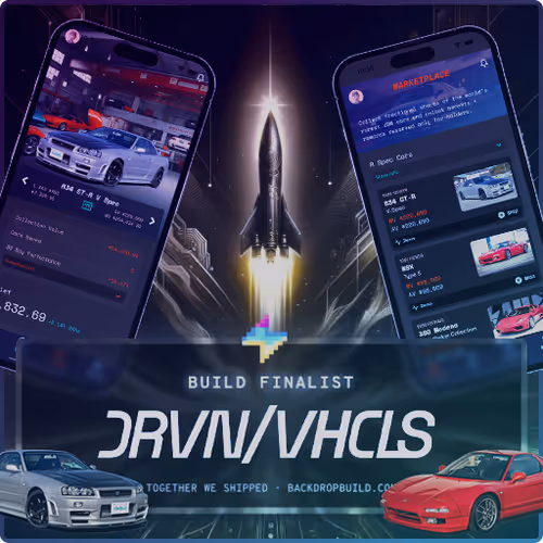 DRVN/VHCLS