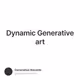 Dynamic Generative art