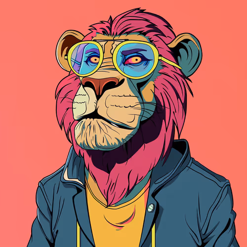 Bored Lion Civilization