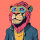 Bored Lion Civilization