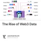 The Rise of Web3 Data