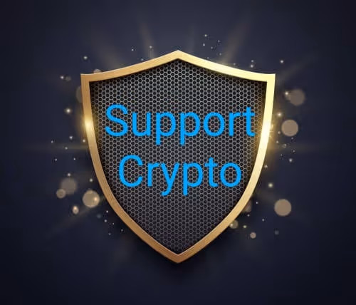 Stand With Crypto