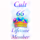 Cult of 66 Membership Token