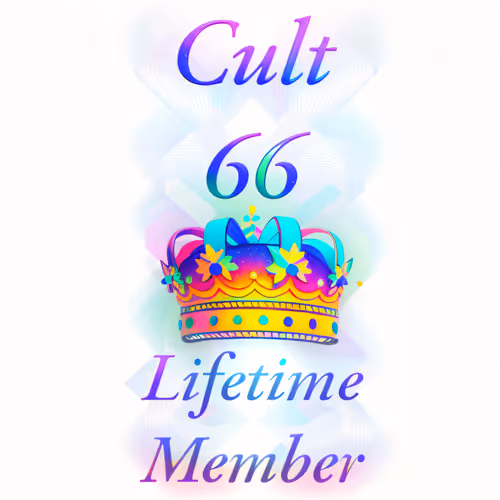 Cult of 66 Membership Token