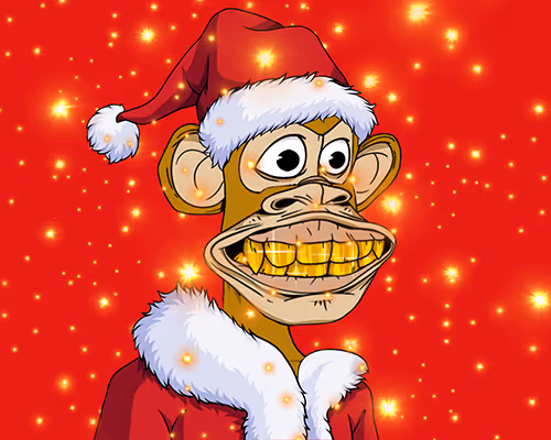 Apes Bunitori Christmas Club