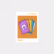 fake far.card ( stamp )